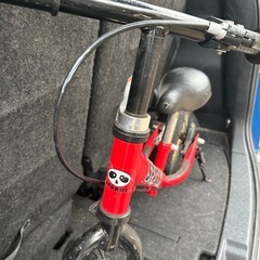 スパーキー　ストライダー　ジャンクの画像