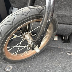 スパーキー　ストライダー　ジャンクの画像