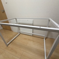 【美品】デスク パソコンデスク 勉強机 100cmの画像