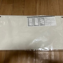 【絶版】2ポケット WALL POCKET 無印良品の画像