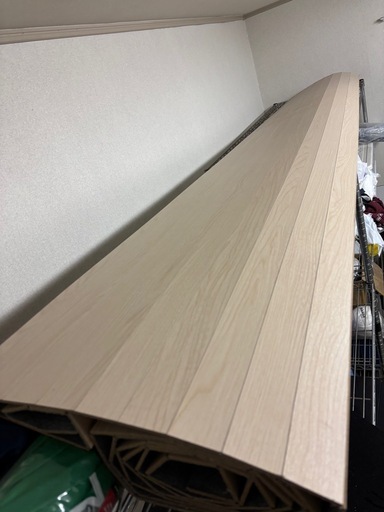 ニトリ ウッドカーペット