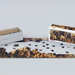 1000ピースパズルの画像