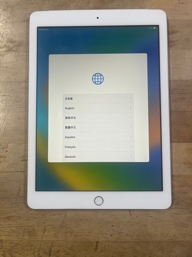 パソコン iPad