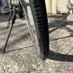 パナソニック電動自転車26い26インチの画像