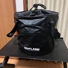 UNIFLAME fan5DX ＋ fanバケツの画像