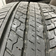 NT32エクストレイル純正18インチホイールの画像