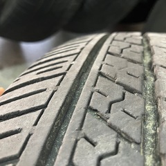 NT32エクストレイル純正18インチホイールの画像