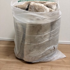 Nウォーム　マット　185×185の画像