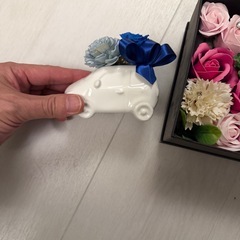 ドライフラワーの画像