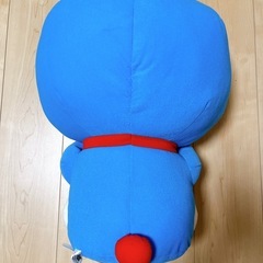 ドラえもん　超超BIGぬいぐるみの画像