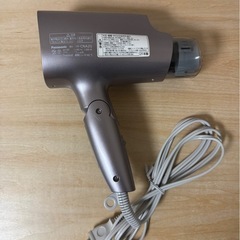 Panasonic ヘアドライヤー
の画像
