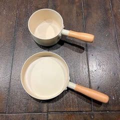 フライパンセットの画像