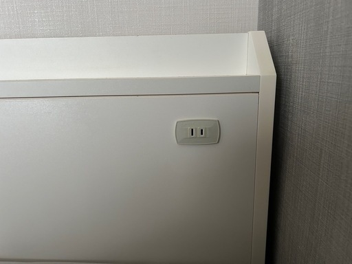 【最終値下げ】ニトリ 大容量チェスト シングルベッド マットレス付き