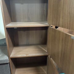 蓋付き3段ボックスの画像