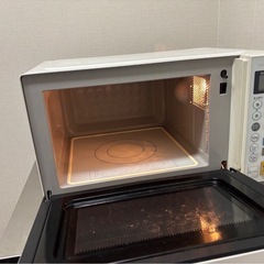 電子レンジの画像