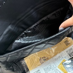 CHANELトートの画像