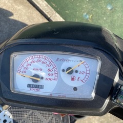 アドレスV100 typeSの画像