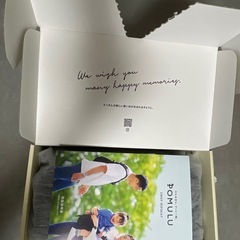 【新品　未使用】POMULU  ヒップシートの画像