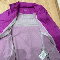 NIKEゴルフ　2ＷＡＹジャケット レディースの画像