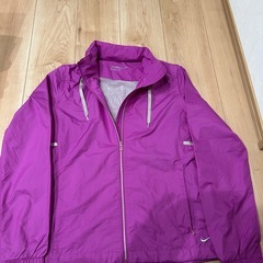 NIKEゴルフ　2ＷＡＹジャケット レディースの画像