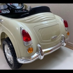 リングカー　結婚式
の画像