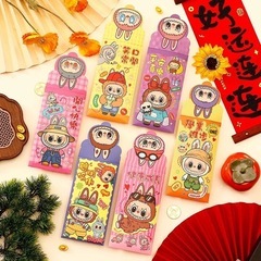 ラブブお年玉袋1枚150の画像