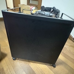 ゴミ袋ホルダーの画像