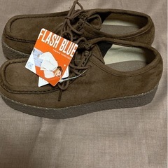 【新品・タグ付き】レディース靴の画像