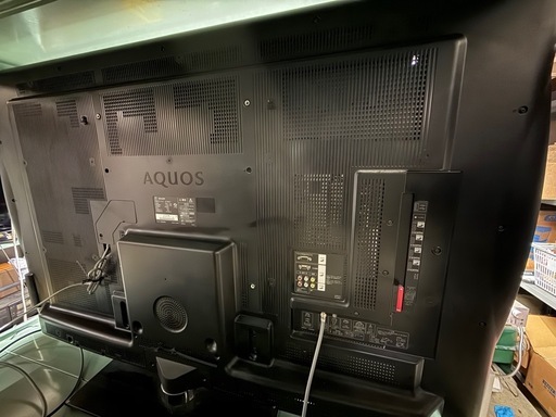 シャープ　AQUOS LC-60L5 60インチ