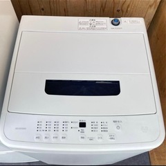 	【引っ越し】洗濯機／2023年製の画像