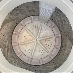 	【引っ越し】洗濯機／2023年製の画像
