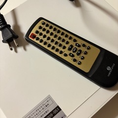 DVDプレーヤーの画像