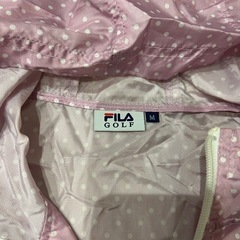 フィラゴルフ　ベストの画像