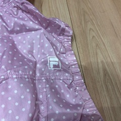 フィラゴルフ　ベストの画像