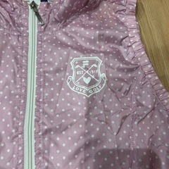 フィラゴルフ　ベストの画像