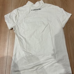 セントアンドリュース　スコットランド ロゴシャツの画像