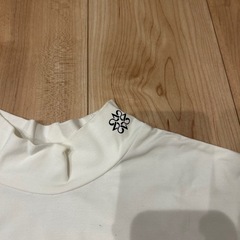 セントアンドリュース　スコットランド ロゴシャツの画像