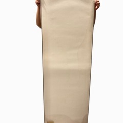 縁ありキッチンマット白系60×180の画像