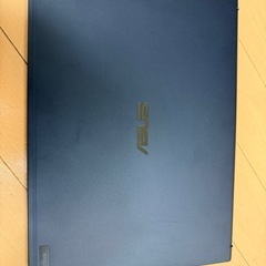 高性能ノートパソコン ASUS ExpertBook B5（Core i
7 、メモリ32GB、SSD512GB）の画像
