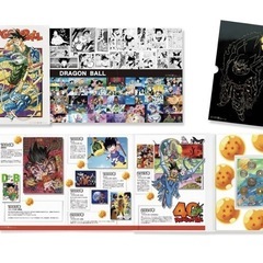 早い者勝ち！ドラゴンボール40周年記念 貨幣セットの画像