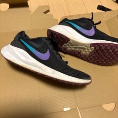 NIKEスニーカーの画像