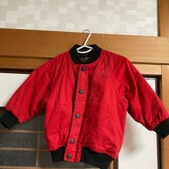 子ども用アウターまとめての画像