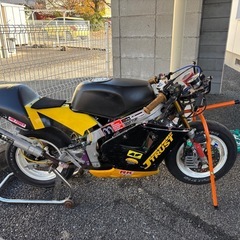 nsr50 63ccボア　の画像