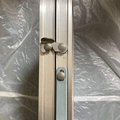 折りたたみ　ミニテーブル　ホワイトの画像