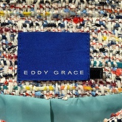 EDDY GRACE ジャケット ✨️の画像