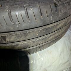 美品 ピクシス 純正ホイールの画像