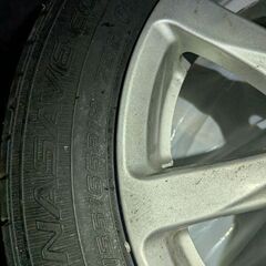 美品 ピクシス 純正ホイールの画像