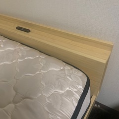 ポケットコイルマットレスの画像