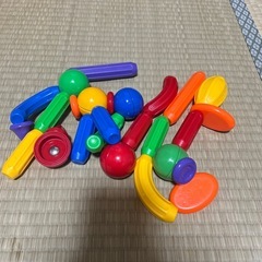 知育玩具 ボーネルンド スティックオー マグネット玩具の画像