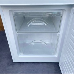 【引っ越し】冷蔵庫／2019年製の画像